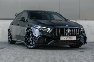 Mercedes-Benz A-Klasse Mercedes A-klasse AMG 45 S 4MATIC+ Schaalstoelen Pano Aero - afbeelding nr 3