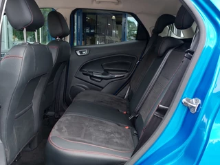 Ford EcoSport 1.0 EcoBoost 125pk ST-Line | Apple Carplay + Android Auto | Clima | Cruise | LED Koplampen | DAB Radio | Pdc | Licht+Regensensor | Mistlampen | Privacy Glass | 17''lm - afbeelding nr 10