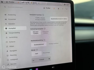 Tesla Model 3 Tesla Model 3 Standard RWD Plus 60 kWh Grijs AUTOPILOT Trekhaak Inclusief BTW SOH 86.8% - afbeelding nr 15