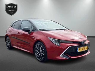Toyota Corolla 1.8 Hybrid Executive Bi-Tone