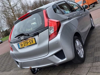 Honda Jazz 1.3 i-VTEC 102pk Comfort | Navi | Airco | Cruise | Bluetooth Carkit+Streaming |  Pdc V+A | Stoelverwarming | Rijstrook+Licht+Regensensor | 15''lm | Trekhaak - afbeelding nr 36