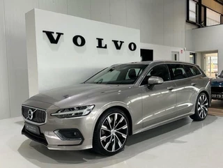 Volvo V60 Volvo V60 2.0 T6 AWD Inscription Polestar Engineered DAB - afbeelding nr 1