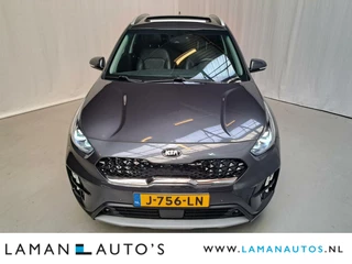 Kia Niro Kia Niro 1.6 GDi 141pk Hybrid ExecutiveLine Aut. | Open dak Leder CarPlay JBL ECC Nav ACC 18