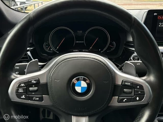 BMW 5 Serie BMW 5-serie M550i xDrive High Executive Led, Pano, Head up, Camera.. - afbeelding nr 14