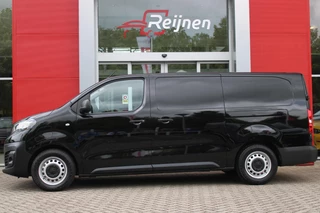 Peugeot e-Expert Peugeot e-Expert LONG (L3) 136PK 75 kWh 3-FASE | SCHUIFDEUREN LINKS EN RECHTS | NAVIGATIE 10