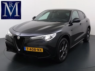 Alfa Romeo Stelvio 2.0 T AWD Super