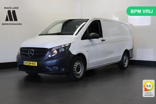Mercedes-Benz Vito Mercedes-Benz Vito 114 CDI Lang Automaat EURO 6 - Airco - Cruise - PDC - € 16.900,- Excl. - afbeelding nr 1