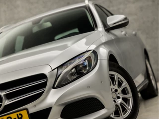 Mercedes-Benz C-Klasse (NAVIGATIE, CLIMATE, LEDER, STOELVERWARMING, ELEK SPORTSTOELEN, SFEERVERLICHTING, CRUISE, NIEUWE APK, NIEUWSTAAT) - afbeelding nr 30