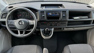 Volkswagen Transporter Volkswagen Transporter Kombi T6 2.0 TDI 9 persoons Cruise control Airco Verwarmbare buitenspiegels - afbeelding nr 4