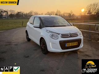 Citroën C1 1.0 Cruisecontrol airco 5 Deurs Nap