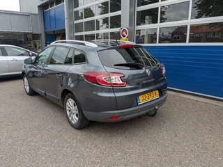 Renault Mégane Estate Renault Megane Estate 1.2 TCe Limited Trekhaak - afbeelding nr 11