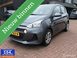 Hyundai i10 Hyundai i10 1.0i Comfort Nav Cr Contr Nap Dealer OH/ 5-deurs - afbeelding nr 1