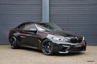 BMW M2 - 2-serie Coupé | DCT LCI | Schuifdak | Adaptive LED | M-Drivers package | 2e eigenaar