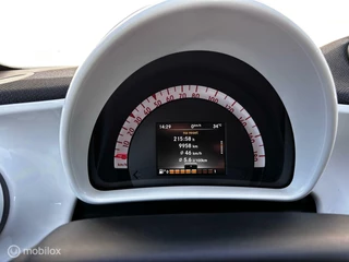 Smart Forfour Smart forfour 1.0 Joy Edition, LM velgen, cruise en airco. - afbeelding nr 10