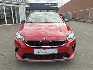 Kia ProCeed Kia ProCeed 1.4 T-GDI GT-Line zeer mooi - afbeelding nr 5