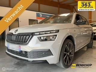 Škoda Kamiq 1.0 TSI Monte Carlo Panodak Navi Carplay LED Camera ACC