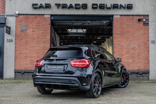 Mercedes-Benz GLA Mercedes GLA-klasse AMG 45 4Matic Pano / Camera / Recaro - afbeelding nr 3