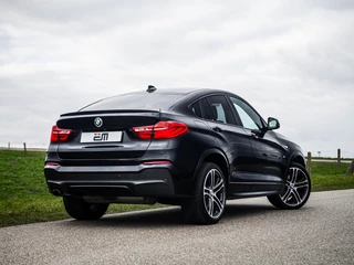 BMW X4 - afbeelding nr 4