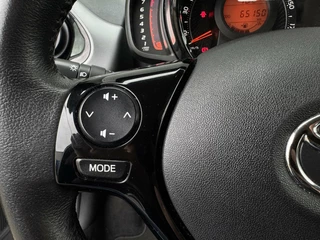 Toyota Aygo Toyota Aygo 1.0 VVT-i x-joy|Camera|Led|Airco|Carplay|Elek.spiegels|Bluetooth| - afbeelding nr 27
