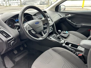 Ford Focus navigatie airco/ecc keurige auto - afbeelding nr 16