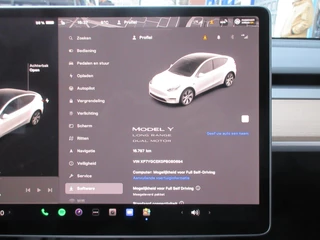 Tesla Model Y Tesla Model Y Long Range AWD 75 kWh Inclusief BTW - afbeelding nr 18