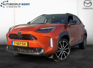 Toyota Yaris Cross 1.5 Hybrid GR Sport