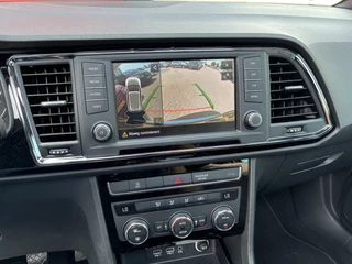 SEAT Ateca SEAT Ateca 1.4 EcoTSI Xcellence PANORAMADAK / FULL LED / CAMERA / SFEER / KEYLESS / NAVI / CLIMA / PDC / NL-AUTO - afbeelding nr 10