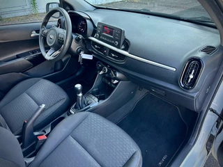 Kia Picanto Kia Picanto 1.0 DPi ComfortLine 5-Deurs | Airco | Cruise | 1e eignr | NAP! - afbeelding nr 11
