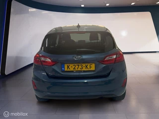 Ford Fiesta Ford Fiesta 1.0 EcoBoost Titanium✓parksen✓Applecar✓Navi✓crui - afbeelding nr 8