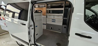 Ford Transit Custom Ford Transit Custom 2.0 TDCI L2H2 Omvormer Standkachel kaste - afbeelding nr 18