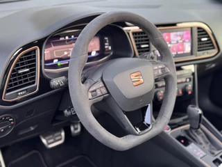 SEAT Leon Seat Leon 2.0 TSI 4DRIVE CUPRA R 300 Carbon Performance Pano - afbeelding nr 23