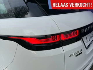 Land Rover Range Rover Evoque Land Rover Range Rover Evoque 2.0 P200 AWD S l Veel opties! - afbeelding nr 27