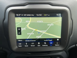 Jeep Renegade Jeep RENEGADE 1.0T-e Limited Carplay Climate Cruise Dab radio Stoelverwarming Keyless Parksensors - afbeelding nr 8