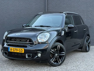 MINI Countryman Mini 1.6 Cooper S Chili PANO | LEDER | PDC | STOELVER | AUTOMAAT | NWE APK