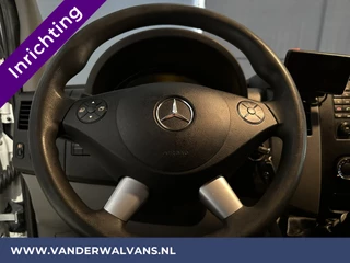 Mercedes-Benz Sprinter Mercedes-Benz Sprinter 316 CDI 164pk L2H2 Inrichting Euro6 Airco | 2800kg Trekhaak | Cruisecontrol | Parkeersensoren Chauffeursstoel - afbeelding nr 14