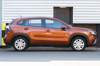 Suzuki S-Cross - afbeelding nr 4