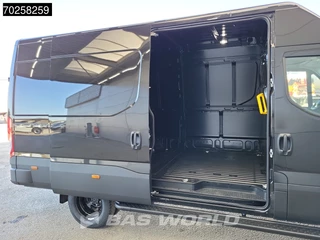 Iveco Daily Iveco Daily 35C21 210PK Automaat L2H2 Black Edition Dubbellucht ACC LED Camera L2 12m3 Airco - afbeelding nr 10