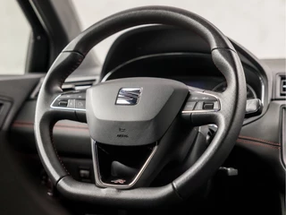 SEAT Arona SEAT Arona 1.0 TSI FR Sport Automaat (APPLE CARPLAY, GROOT NAVI, CLIMATE, STOELVERWARMING, SPORTSTOELEN, SFEERVERLICHTING, GETINT GLAS, PARKEERSENSOREN, CRUISE, NIEUWSTAAT) - afbeelding nr 17