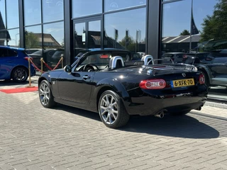 Mazda MX-5 Mazda MX-5 1.8 Silver Edition | Leder | Stoelverwarming | Navi - afbeelding nr 22