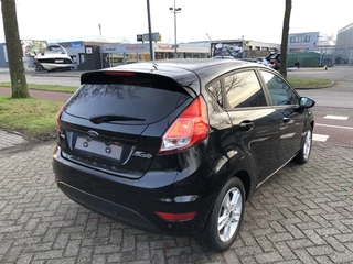 Ford Fiesta - afbeelding nr 5