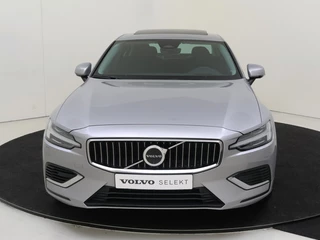 Volvo S60 Volvo S60 Recharge T6 Ultimate Bright | Trekhaak | 360° Camera | - afbeelding nr 3
