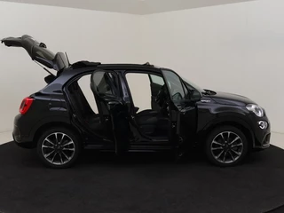 Fiat 500X Fiat 500X 1.5 Hybrid Sport Cabrio Automaat | Navi | Adapt. Cruise | Camera - afbeelding nr 24