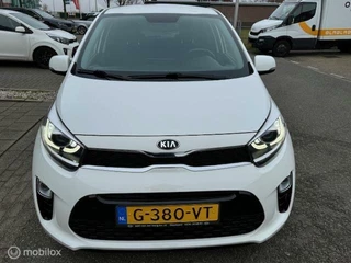 Kia Picanto Kia Picanto 1.0 MPi DynamicPlusLine Navigatie & Camera  , Bluetooth , Led verlichting voor & achter  Velgen , Priveglas - afbeelding nr 8