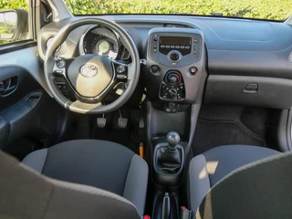 Toyota Aygo | BLUETOOTH | CRUISE CONTROL | - afbeelding nr 12