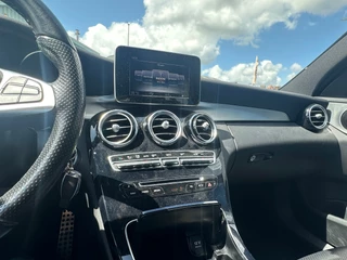 Mercedes-Benz C-Klasse Mercedes-Benz C-klasse Estate 180 AMG Sport Ed DEALER OND CAMERA KM 82993 - afbeelding nr 13