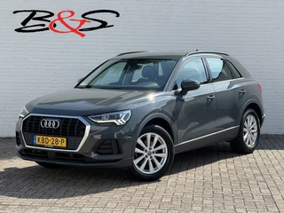 Audi Q3 35 TFSI S Line Pro Line Climate control Cruise LED Stoelverwarming Apple / Android Navi PDC voor/achter