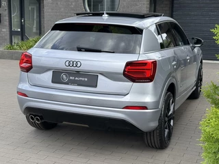 Audi Q2 Audi Q2 1.4 TFSI S-Line Pano Trekhaak Camera Leder Led - afbeelding nr 13