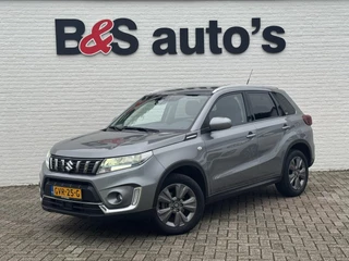 Suzuki Vitara Suzuki VITARA 1.4 Boosterjet Select Smart Hybrid Led Camera Adaptive Cruise Navigatie - afbeelding nr 1