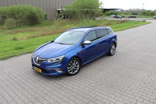 Renault Mégane Estate Renault Megane Estate 1.6 dCi GT-Line bose dab+ android auto apple carplay climate&cruise control trekhaak sfeerverlichting - afbeelding nr 26
