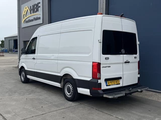 Volkswagen Crafter Volkswagen Crafter 35 2.0 TDI L3H3 EL Trendline AIRCO / CRUISE CONTROLE / TREKHAAK / 3 ZITS - afbeelding nr 3
